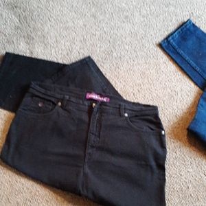 Gloria Vanderbilt jeans